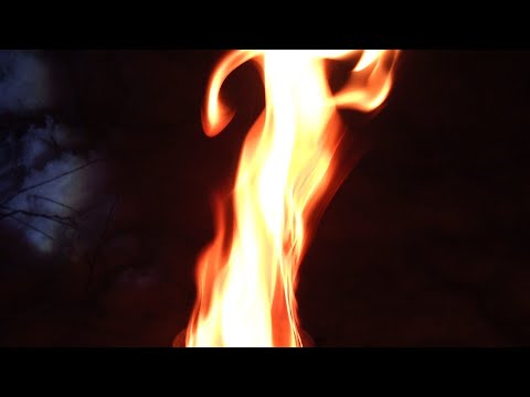 Видео: Печь из термоса