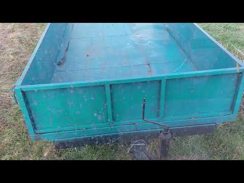 Видео: Мій причіп