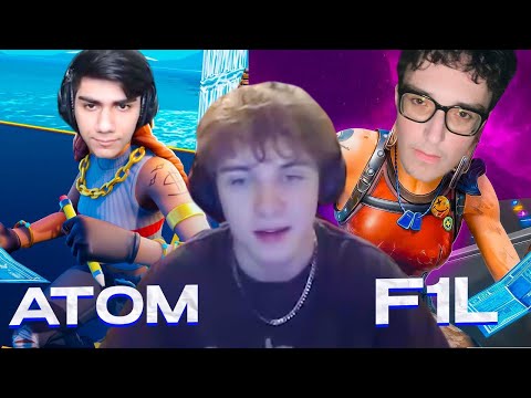 Видео: ATOM И F1L ИГРАЮТ 1 НА 1 НА ДЕНЬГИ  У LORU77