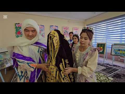 Видео: Миллий урф одатдарда маромийлик... 