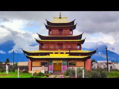 Видео: Алтай Монголия Байкал 2025 LADA VESTA Часть 4 Байкал