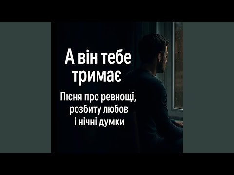 Видео: А він тебе тримає
