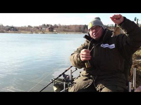 Видео: Английская донка с Алексеем Фадеевым. Сезон 2. Ловля форели на фидерную снасть