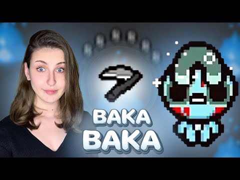 Видео: ASMR Isaac | Выполняю ВАКА-ВАКА в первый раз в The Binding of Isaac!