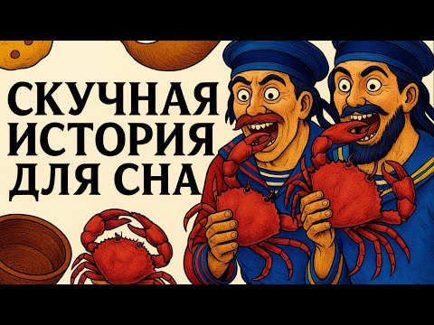 Видео: Почему Ты Не Протянешь и Дня среди Мореплавателей — и ещё кое-что