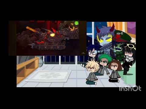 Видео: реакция левиафана👿vs😈мефистопы битвы (моя геройская академия) 2 сезон