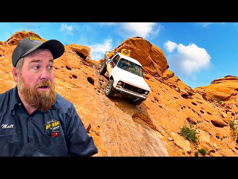 Видео: Кошмар водителя...У ТомТома отказали тормоза!