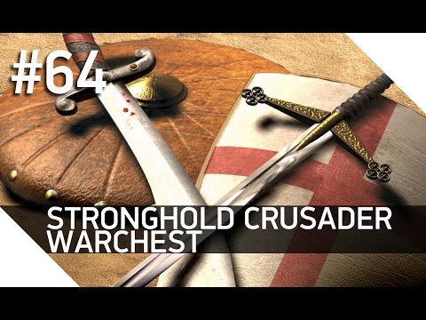 Видео: 64. Мираж - Warchest - Stronghold Crusader HD