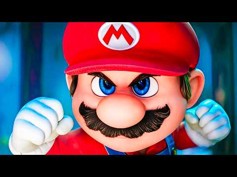 Видео: Супер Марио 2 Галактика — Русский трейлер (Субтитры, 2026) Крис Пратт