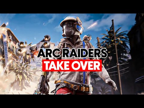 Видео: ARC Raiders вот-вот завладеет вашей жизнью!