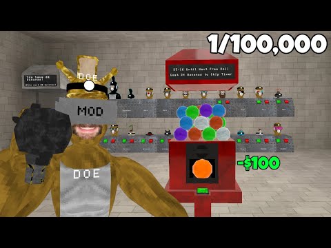 Видео: Я потратил 100 долларов на азартные игры в Big Scary..