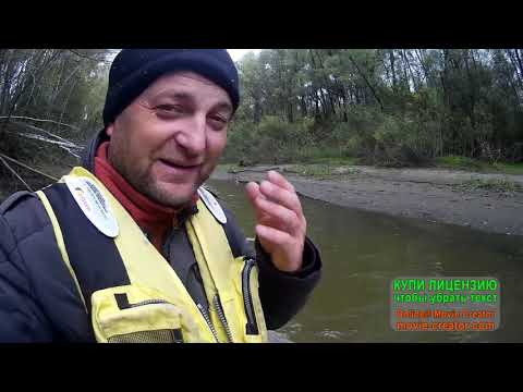 Видео: речка Уень.рыбалка.спининг
