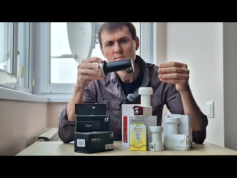Видео: Лучший конвертер Ku диапазона. Чась 2.