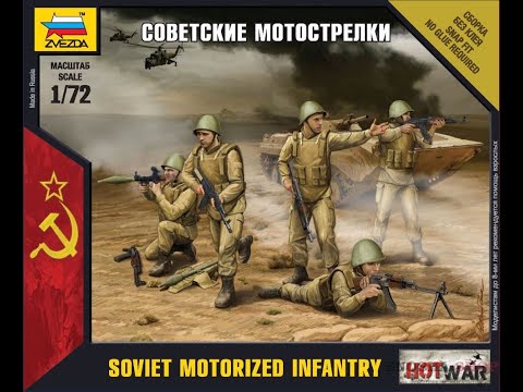 Видео: HOT WAR # 2 - "битва за нефть" сравнение пехоты США и СССР (by злая жаба)