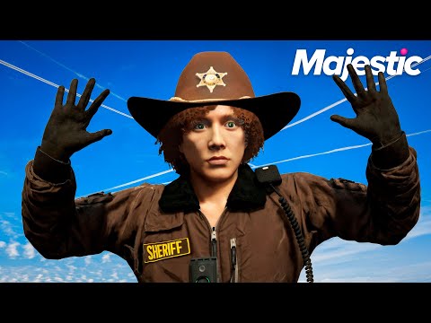 Видео: САМЫЙ ХРАБРЫЙ ЛИДЕР ШЕРИФОВ НА MAJESTIC RP GTA 5 RP