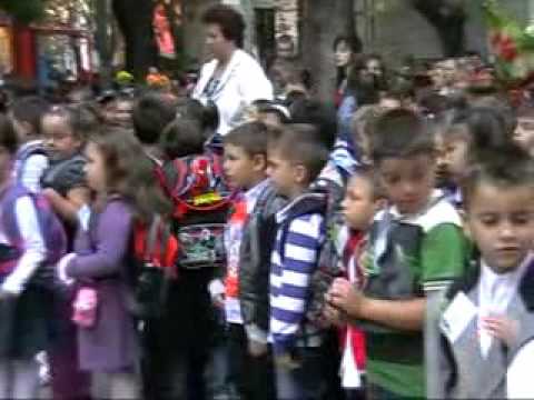 Видео: Откриване на учебната 2010-2011 година