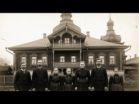 Видео: (1897, Чернигов) Мрачная Комната Семьи Шевченко: Никто Не Мог Проспать Ночь Целиком