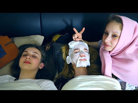 Видео: КАПА РЕВНУЕТ ДИАНУ! Аня ДОЛЖНА УЕХАТЬ