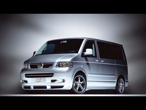 Видео: VW T5 замена задних тормозных дисков