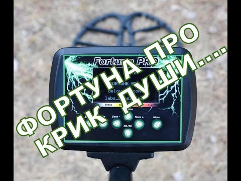 Видео: Фортуна Про и х-тера 705 Честный отзыв владельца!!