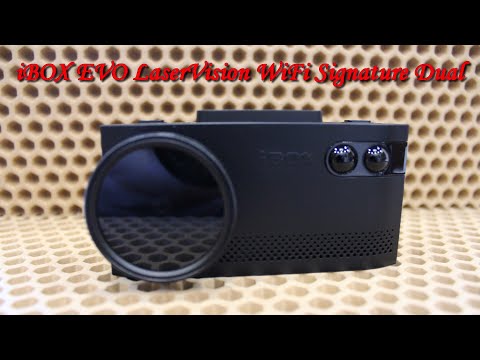 Видео: Сигнатурное комбо устройство iBOX EVO LaserVision WiFi Signature Dual