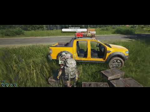Видео: Scum отправляемся по просторам выживания!!!
