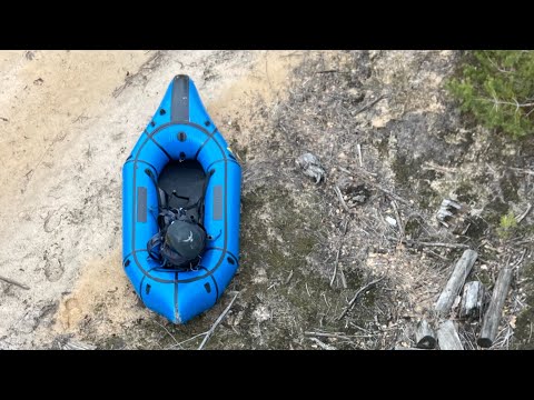 Видео: Сплав по реке Солотча на пакрафтах | Апрель 2024