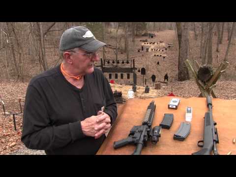 Видео: 223 Дозвуковые боеприпасы