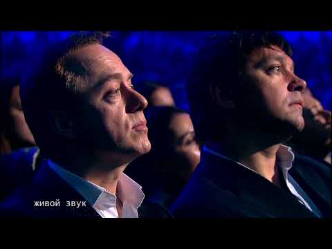 Видео: Владимир Пресняков и Иделия- "Белый снег"