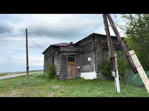 Видео: Село Ульянино (Болтуновка) Саратовской области