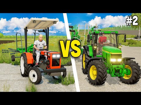 Видео: 1vs1 MEGA FARM на плоской карте 👉 @FarmingGenius #2