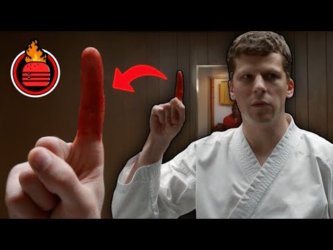 Видео: Ганц хуруугаараа хүний дух цоолж чадахымуу?