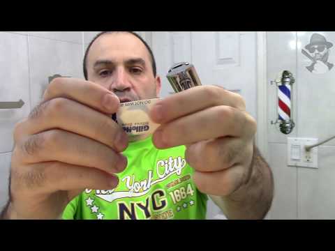 Видео: 💈  Экспериментальное бритье Muhle R89 + Gillette Silver Blue