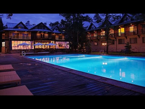 Видео: Загородный клуб «Скандинавия» и СПА. A country club “Scandinavia” and Spa