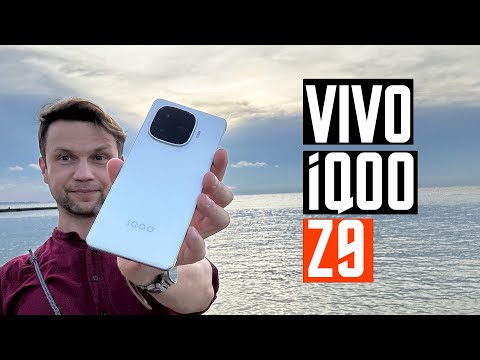 Видео: БЫСТРЫЙ ОБЗОР 🔥 СМАРТФОН СМАРТФОН IQOO Z9
