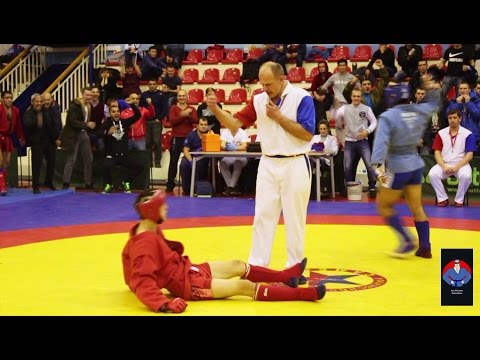 Видео: БОЕВОЕ САМБО/ЛУЧШИЕ МОМЕНТЫ/ЧЕМПИОНАТ ДВФО/ВЛАДИВОСТОК/2016