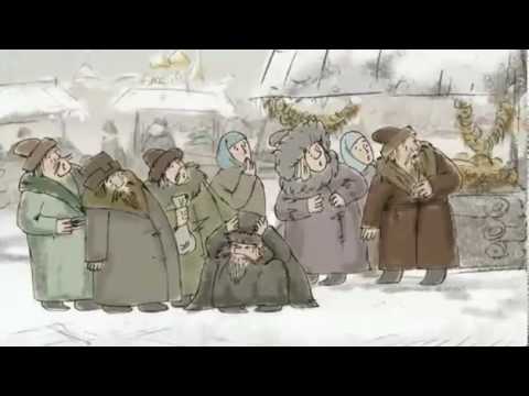 Видео: Московская легенда о Василии Блаженном