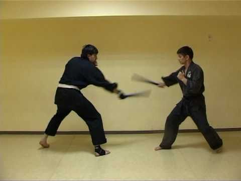 Видео: ПЛАМя - бой палкой - 2