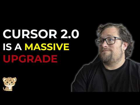 Видео: Курсор 2.0 может заставить меня вернуться к Курсору