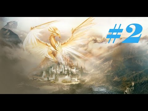 Видео: Heroes of Might and Magic 7. # 2. Альянс Света. Миссия 2.