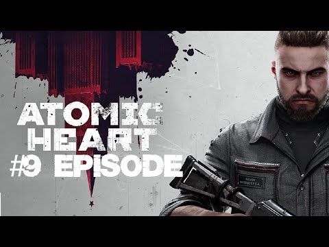 Видео: Atomic Heart | #9 Episode | Помутневшее зеркало #AtomicHeart #Retroslon #Прохождение #близняшки