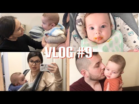 Видео: ЗАХРАНИХМЕ ГО 🥄 | ВЛОГ #9