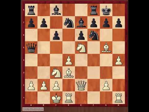 Видео: Ловушки в дебюте.  Польский гамбит