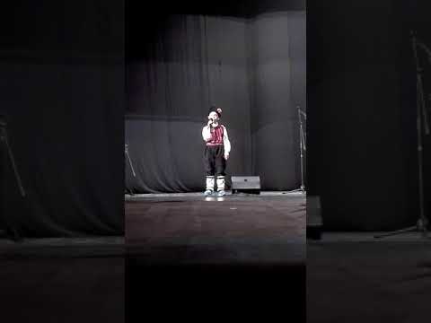 Видео: Димитър дума Вълкана - изп. Денислав Василев