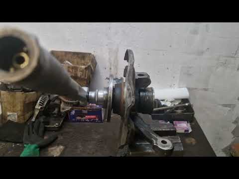 Видео: правая передня абс