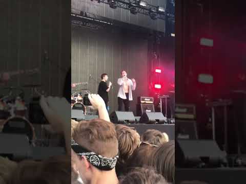 Видео: Loqiemean - ЛОБОТОМИЯ (неизданный трек с нового релиза) BM FEST LIVE