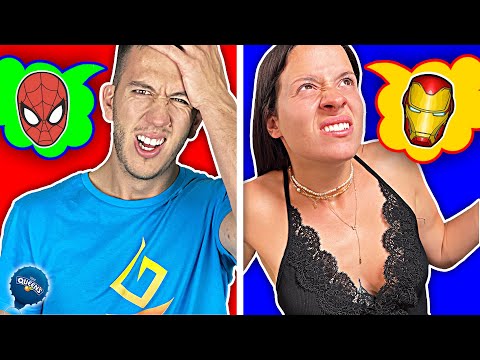 Видео: БРАТСКО-СЕСТРИНСКА ТЕЛЕПАТИЯ | Andy Studio vs. Сузи и Рени