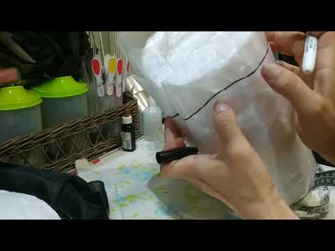 Видео: 🍁Рюкзак плетёный.5 часть. Кроим клапан, подклад, ремни.✂️