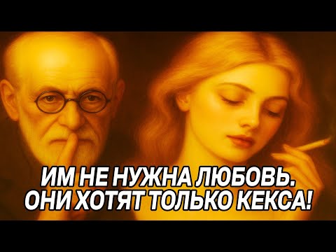 Видео: Мрачная правда о ЖЕНСКОМ ЖЕЛАНИИ КЛУБНИЧКИ, о которой ФРЕЙД ВЫНУЖДЕН МОЛЧАТЬ!