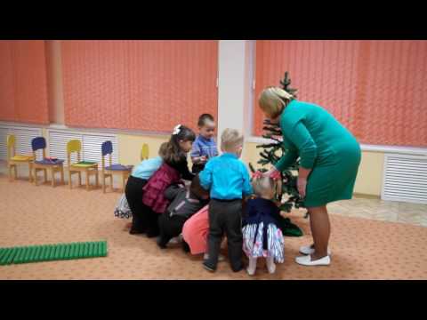 Видео: Путешествие в волшебный лес